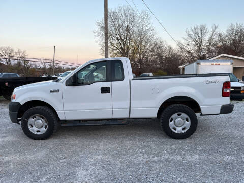 2007 Ford F-150 for sale at V Automotive in Harrison AR