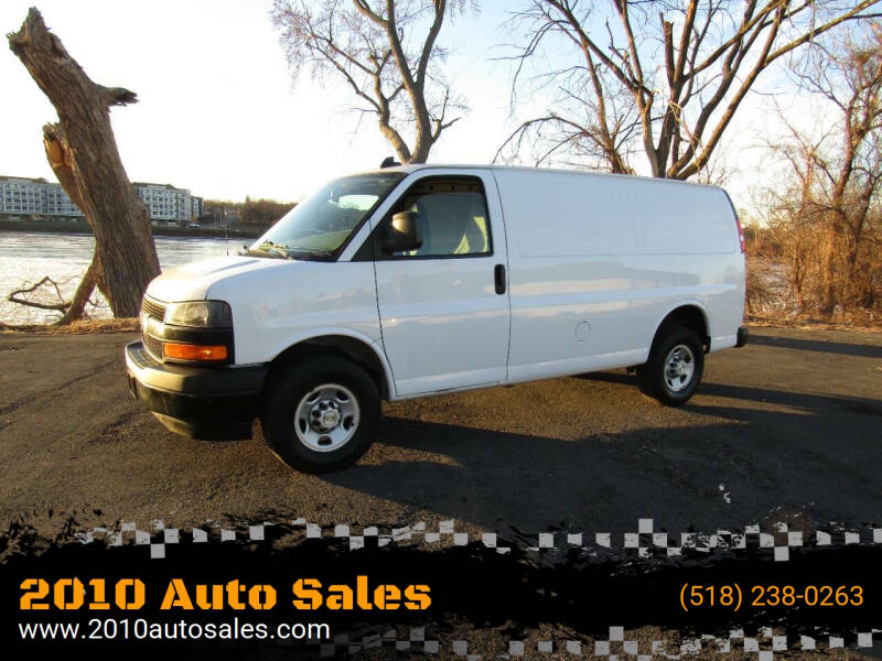 2020 Chevrolet Express for sale at 2010 Auto Sales in Troy NY