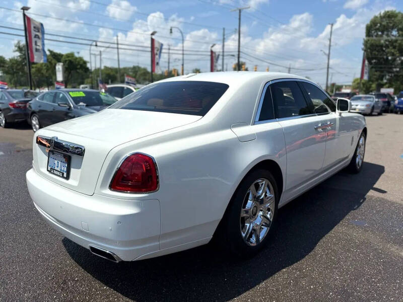 2011 Rolls-Royce Ghost