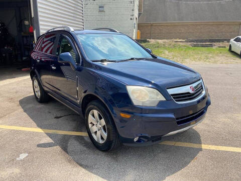 2009 Saturn Vue XR