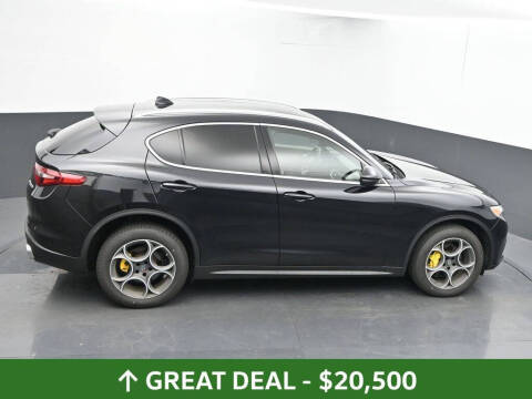 2020 Alfa Romeo Stelvio