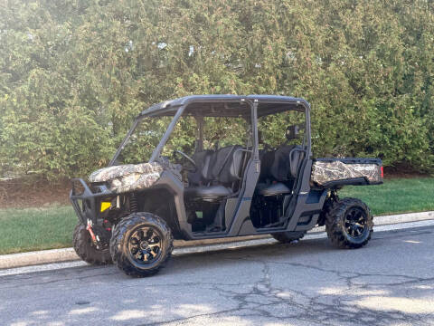 2025 Can-Am Defender Max XT HD10