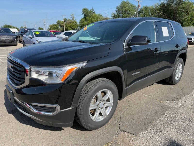 2019 GMC Acadia SLE-1