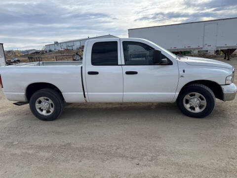 2003 Dodge Ram 2500