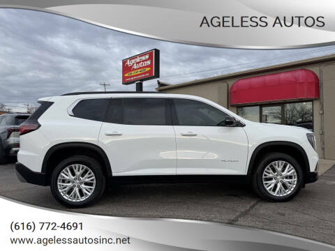2024 GMC Acadia Elevation