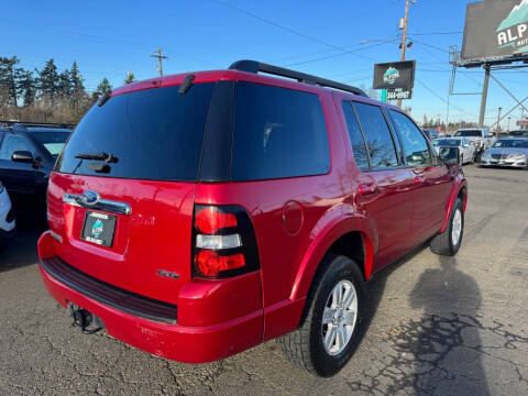2010 Ford Explorer XLT
