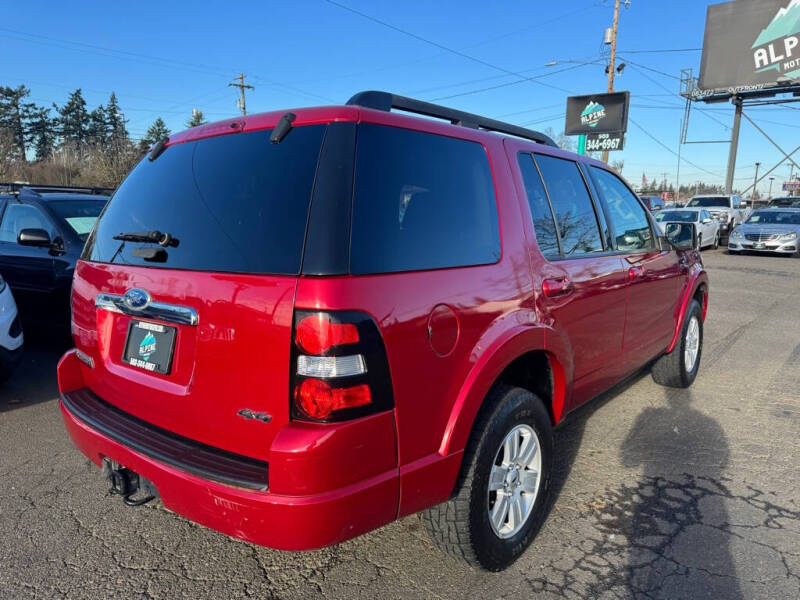 2010 Ford Explorer XLT