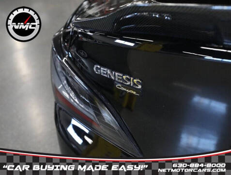 2016 Hyundai Genesis Coupe 3.8 R-Spec
