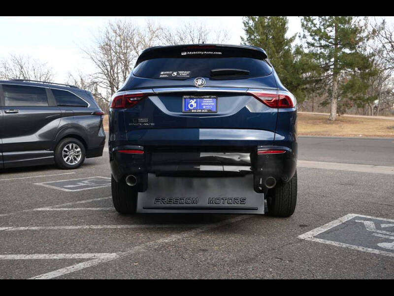 2023 Buick Enclave Essence
