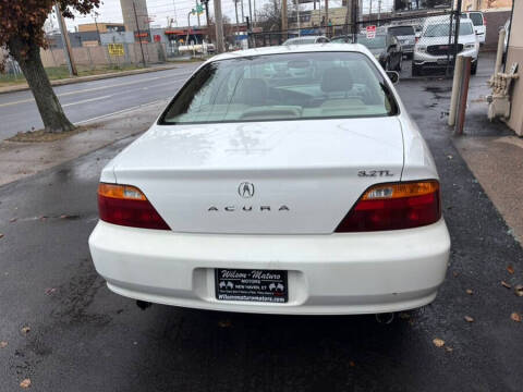 1999 Acura TL 3.2