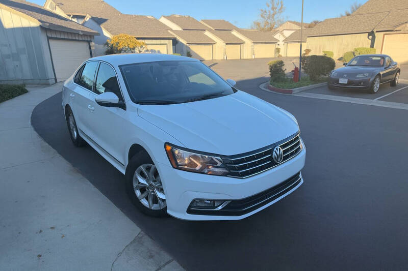 2017 Volkswagen Passat 1.8T S