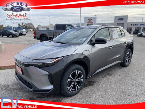 2023 Toyota bZ4X for sale at Fort Dodge Ford Lincoln Toyota in Fort Dodge IA