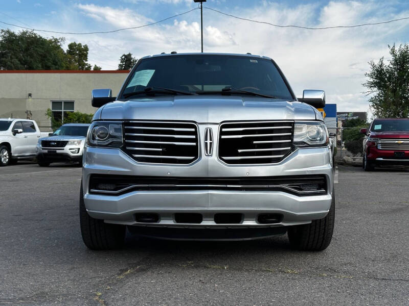 2016 Lincoln Navigator Select