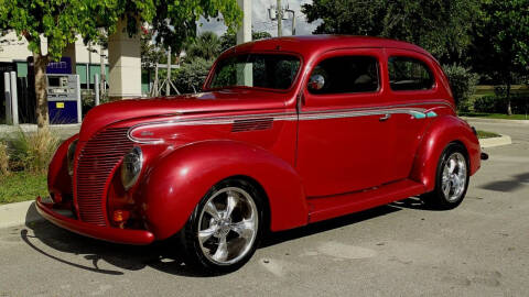 1939 Ford Deluxe for sale at Premier Luxury Cars in Oakland Park FL