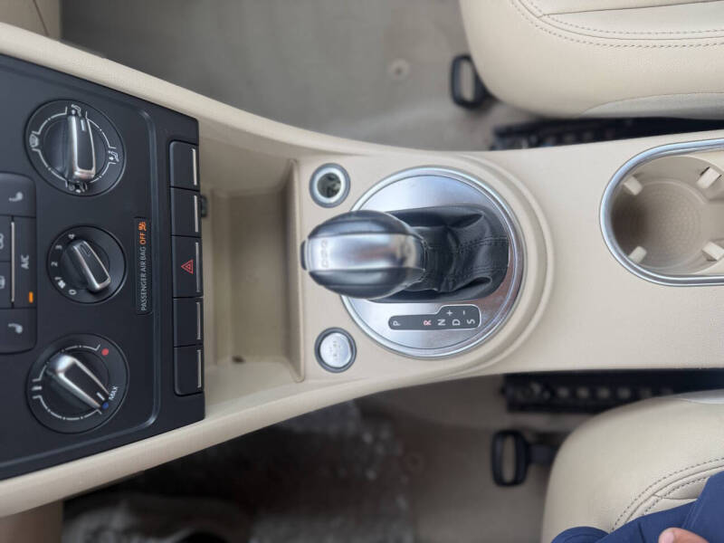 2014 Volkswagen Beetle TDI