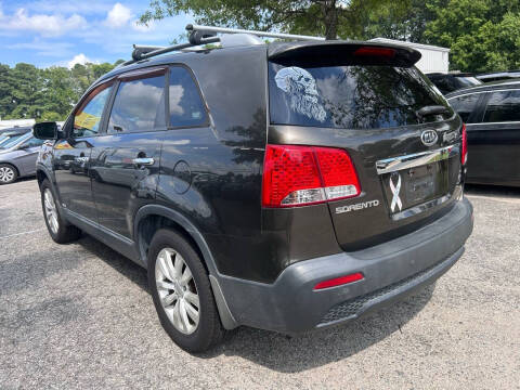 2011 Kia Sorento EX