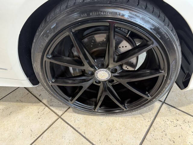 2015 Mercedes-Benz E-Class E 400 4MATIC