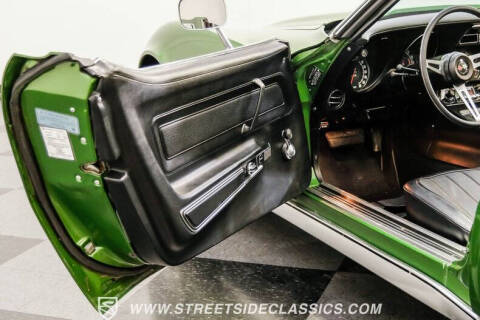 1973 Chevrolet Corvette