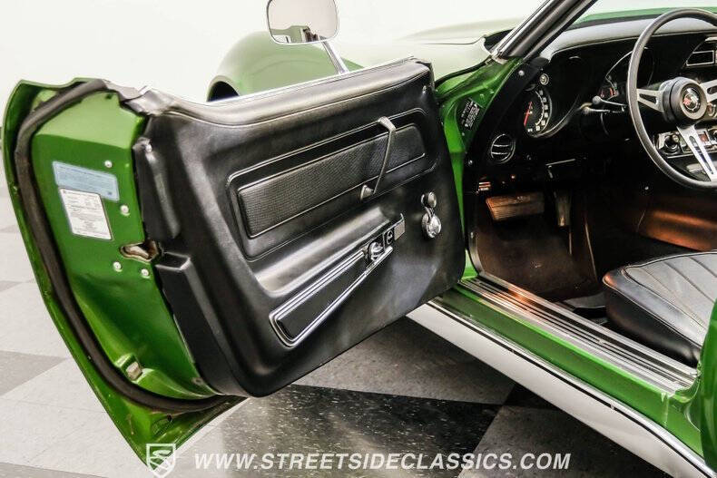 1973 Chevrolet Corvette