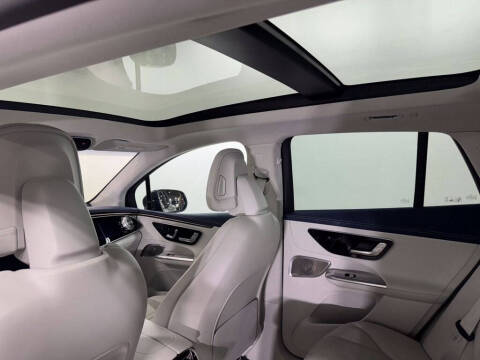 2024 Mercedes-Benz EQE AMG EQE