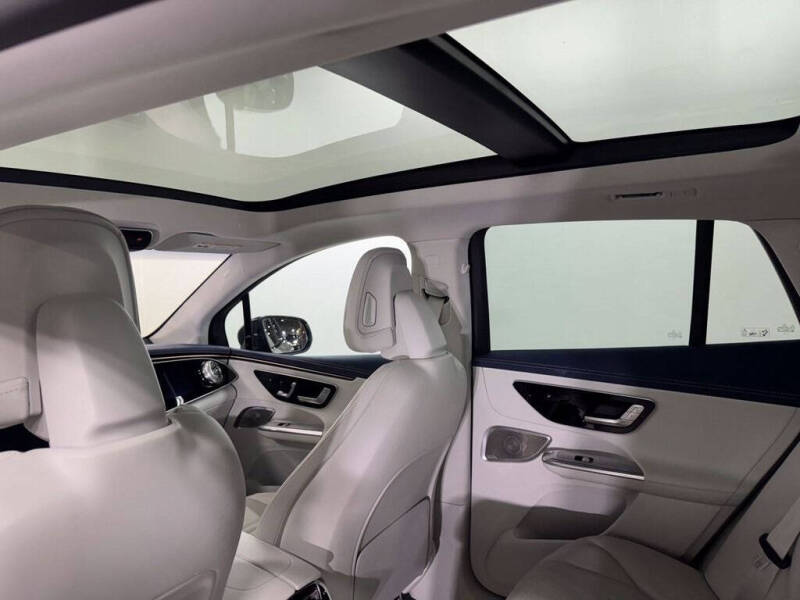 2024 Mercedes-Benz EQE AMG EQE