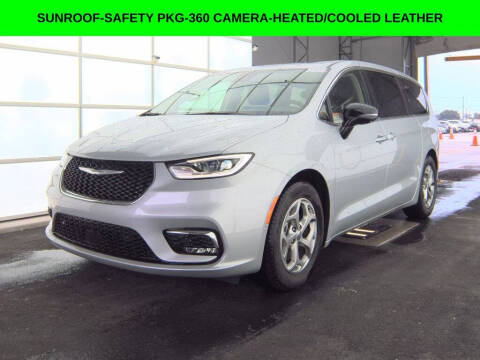 2024 Chrysler Pacifica