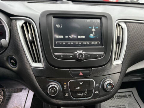 2016 Chevrolet Malibu LS