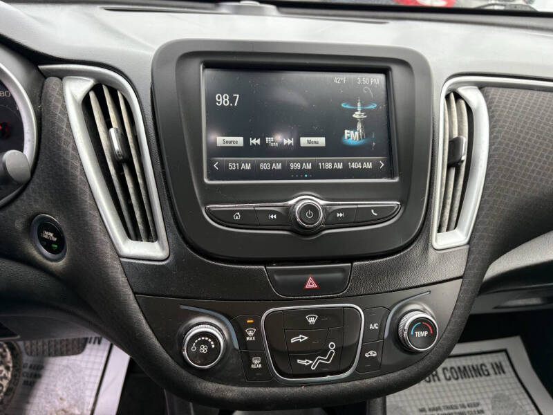 2016 Chevrolet Malibu LS