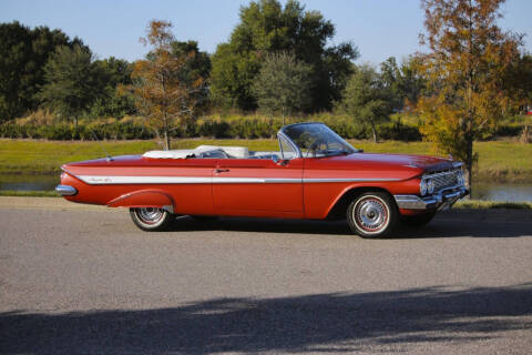 1961 Chevrolet Impala