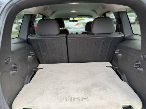 2011 Chevrolet HHR LT