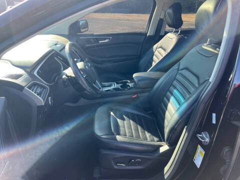 2016 Ford Edge SEL