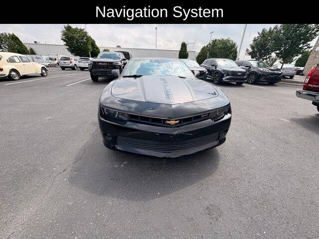 2015 Chevrolet Camaro LT