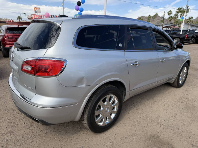 2016 Buick Enclave Premium