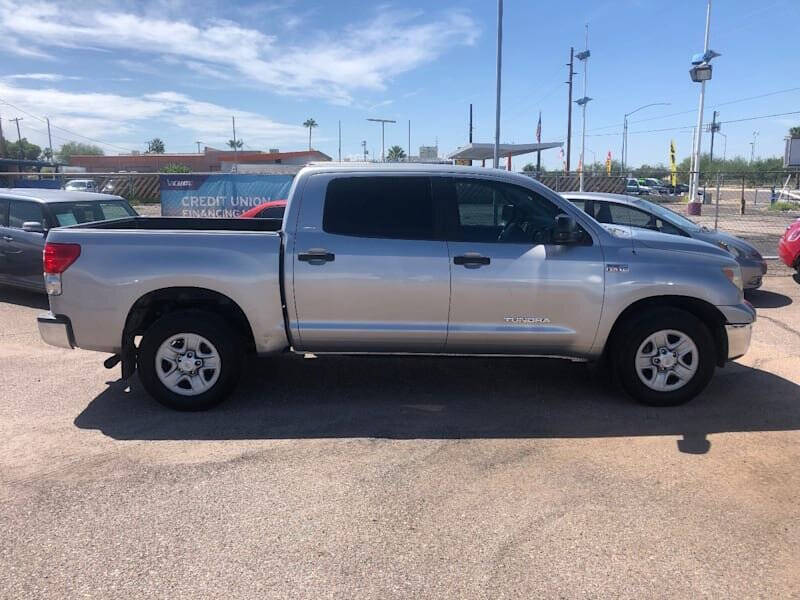 2008 Toyota Tundra SR5
