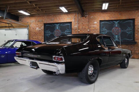 1968 Chevrolet Chevelle