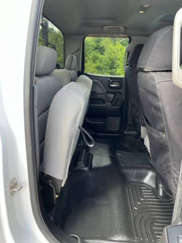 2015 GMC Sierra 2500HD