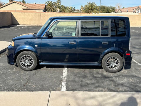 2006 Scion xB for sale at CASH OR PAYMENTS AUTO SALES in Las Vegas NV