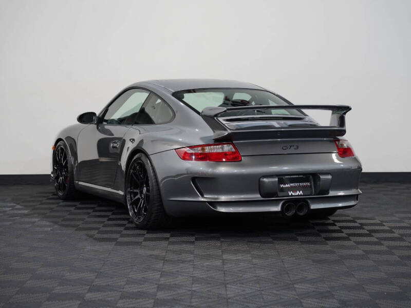 2007 Porsche 911 GT3