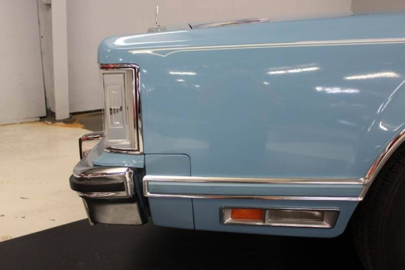 1978 Lincoln Continental