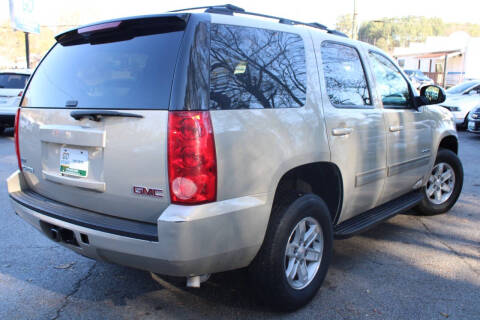 2012 GMC Yukon SLE
