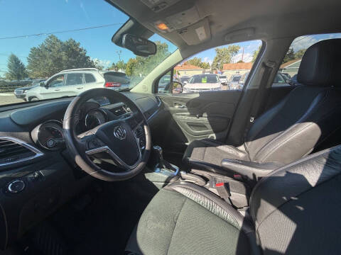 2014 Buick Encore Convenience