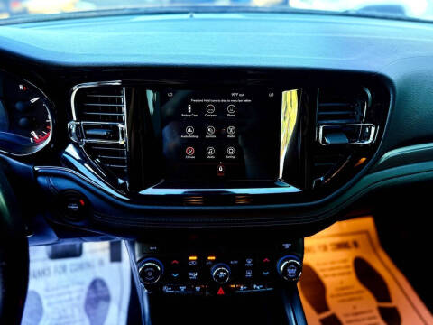 2021 Dodge Durango GT