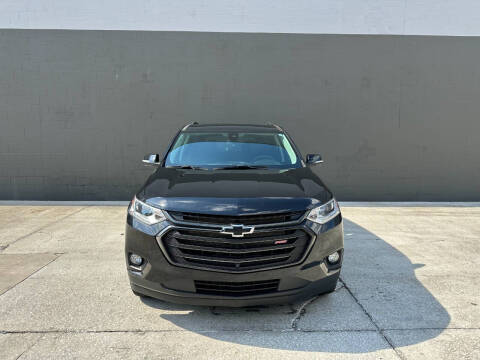 2021 Chevrolet Traverse RS