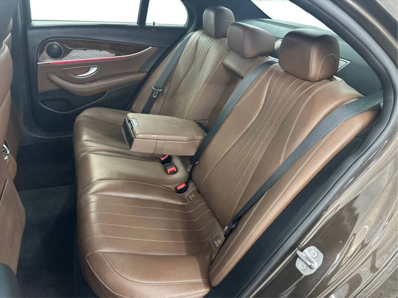 2017 Mercedes-Benz E-Class E 300