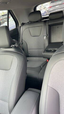 2024 Kia Niro EV Wind