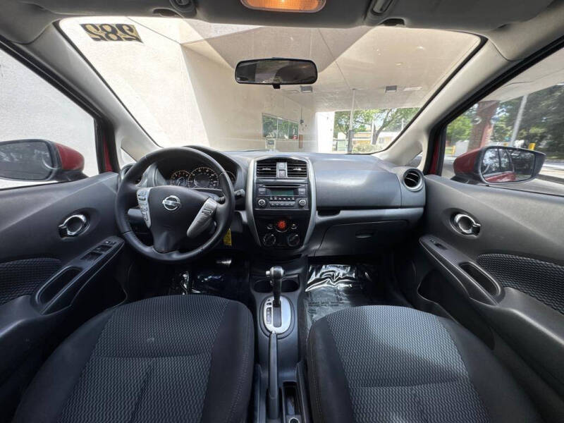 2015 Nissan Versa Note S
