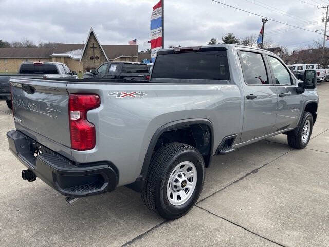 2026 Chevrolet Silverado 2500HD