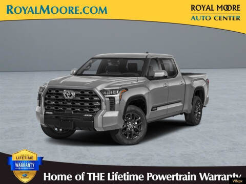 2023 Toyota Tundra for sale at Royal Moore Custom Finance in Hillsboro OR