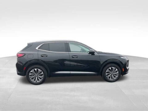 2024 Buick Envision Preferred