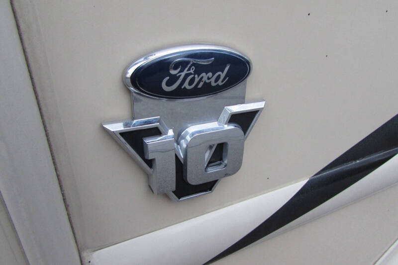 2019 Ford Motorhome Chassis